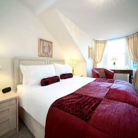 Glendevon Central Bed And Breakfast 에든버러 외부 사진