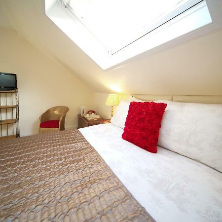 Glendevon Central Bed And Breakfast 에든버러 외부 사진