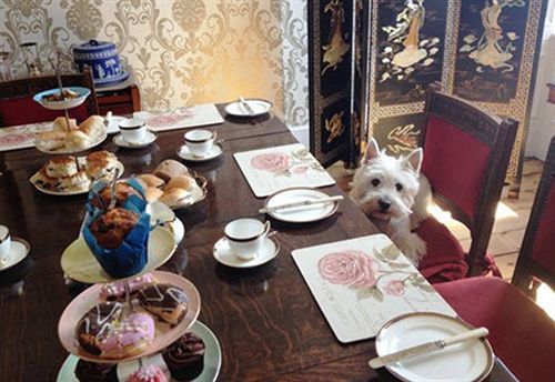 Glendevon Central Bed And Breakfast 에든버러 외부 사진