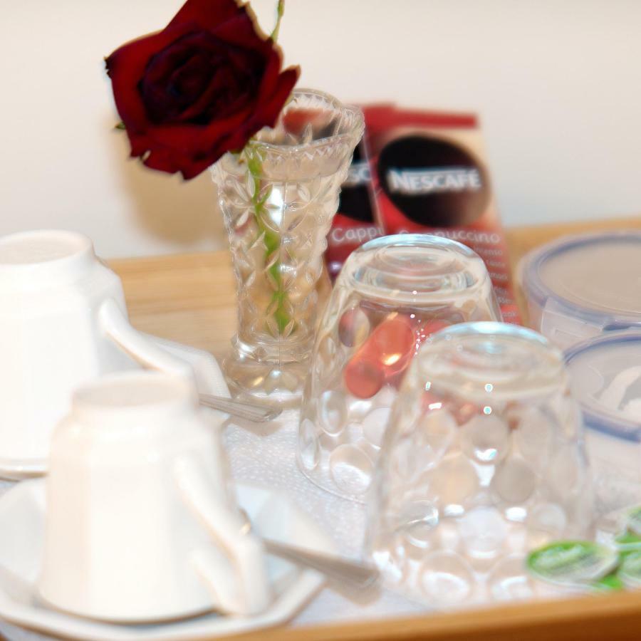 Glendevon Central Bed And Breakfast 에든버러 외부 사진